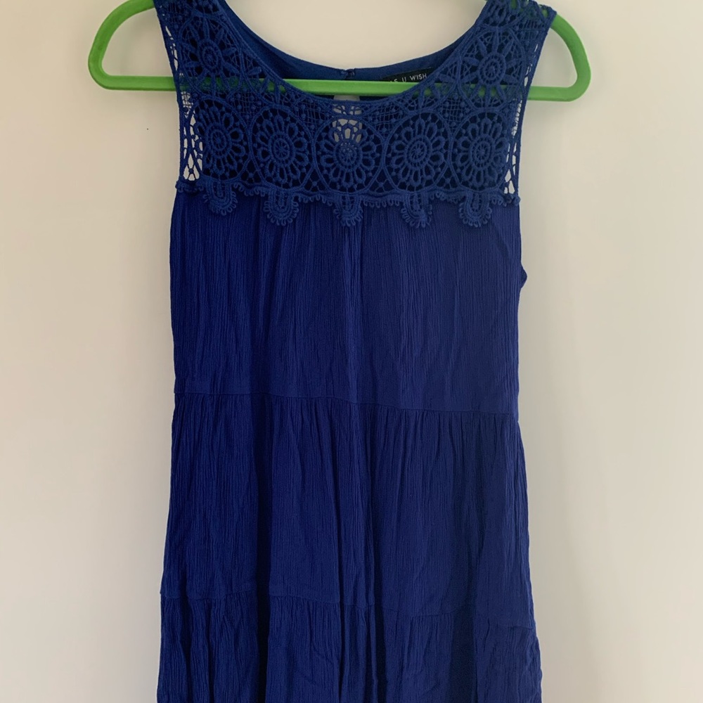 As U Wish woman’s dress